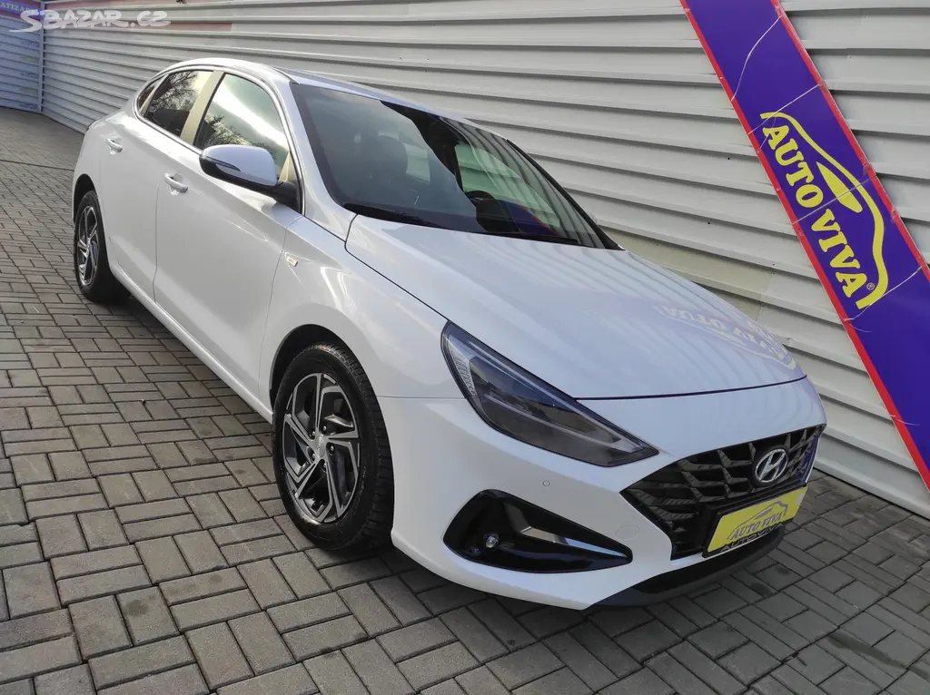 Hyundai i30, 1,5T-GDi mHev,48V,AT,Fastback